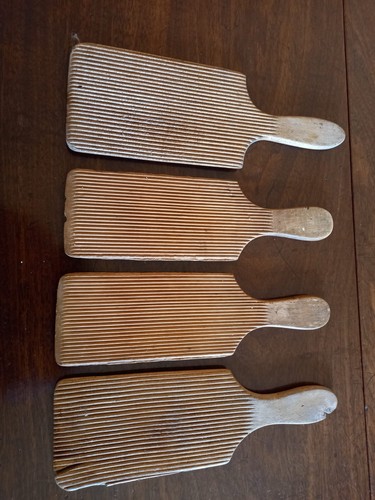 Vintage butter pats - vintage,