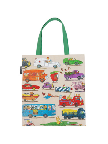 Richard scarry cars and - cars,