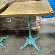 Vintage Decorative 60x60 Table