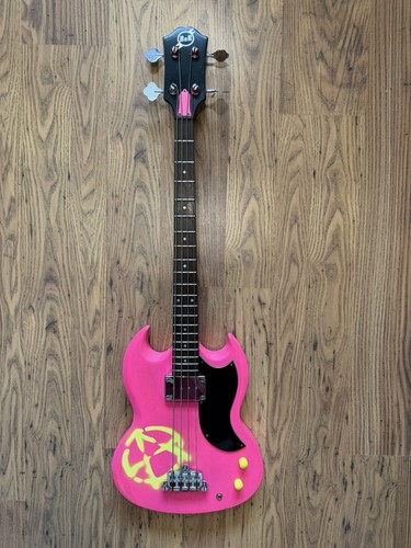Epiphone bass custom - bass,