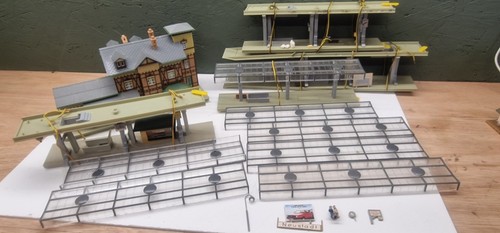 Faller 112 railway - (need, tlc)