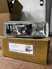 Highway Hawk Headlight Harley