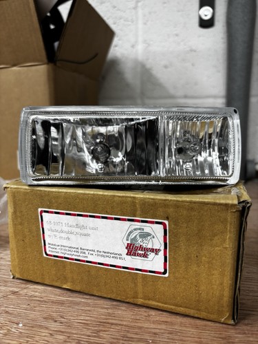Highway hawk headlight - hawk,
