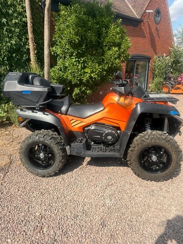 Moto cforce 820 efi - cf, quad