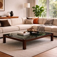 Vintage 1970s-80s Coffee Table