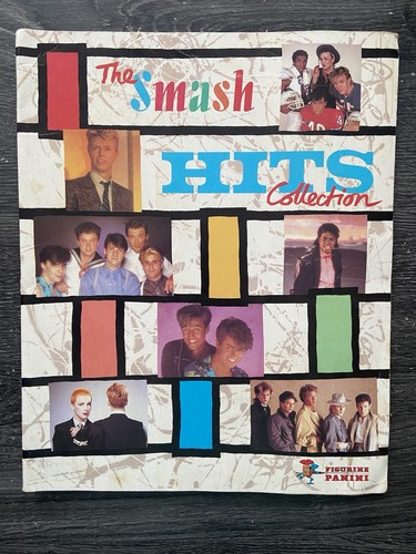 1984 panini the smash - panini, hits