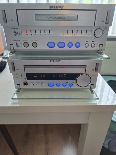 Vintage sony sd1 cassette - vintage,