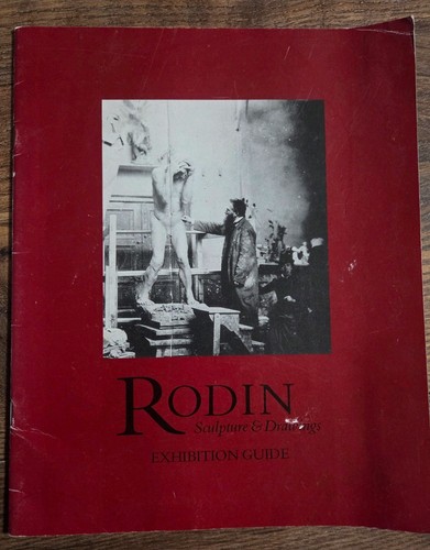 Rodin sculpture drawings - &,