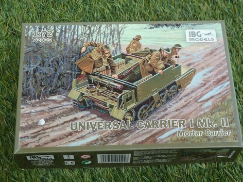 Ibg models 72025 universal - models,