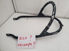 BSA ? TRIUMPH ? GRAB RAIL