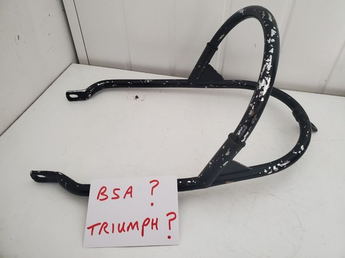 Bsa triumph grab rail - bsa, ?