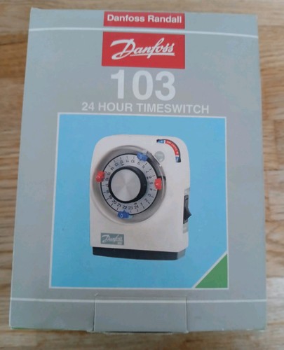 Danfoss 103 electro - 103, electro-mechanical