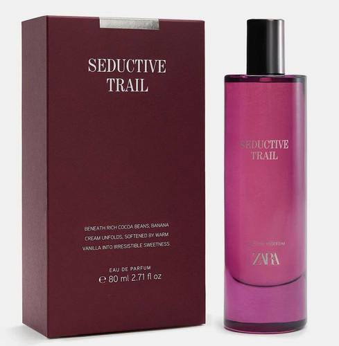 Zara seductive trail - zara, edp