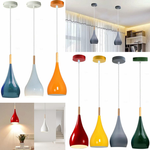 Nordic tear drop hanging - tear,
