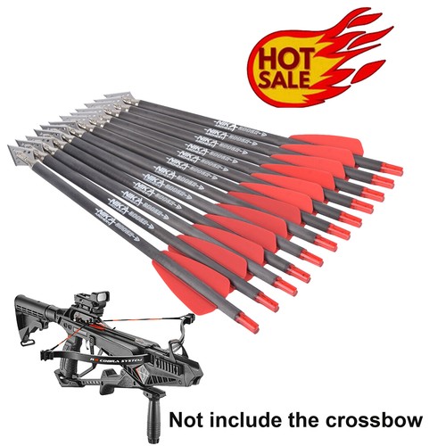Inch crossbow bolts - inch,