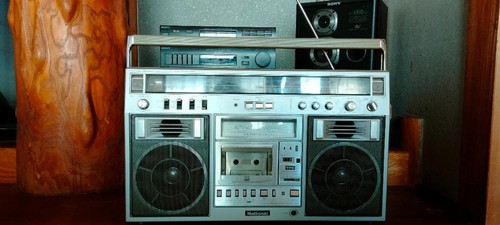 National 5600 radio - rx-5600,