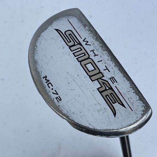 Taylormade white smoke 72 - white, mc-72