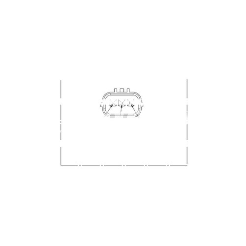 Camshaft position sensor - sensor, for