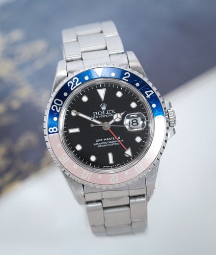 Rolex gmt master - rolex,