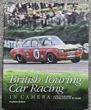 British Touring Car Racing in