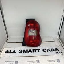 SMART CAR 450 FORTWO CABRIO