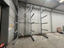 Galvanised Cantilever Racking