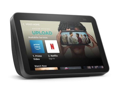 Amazon echo show - amazon, (2nd