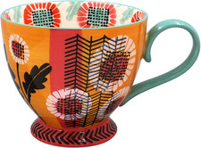 Lesser & Pavey Hand Painted