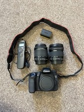 Canon EOS 70D DSLR Camera