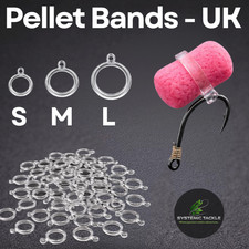Pellet Bands Bait Fishing Carp