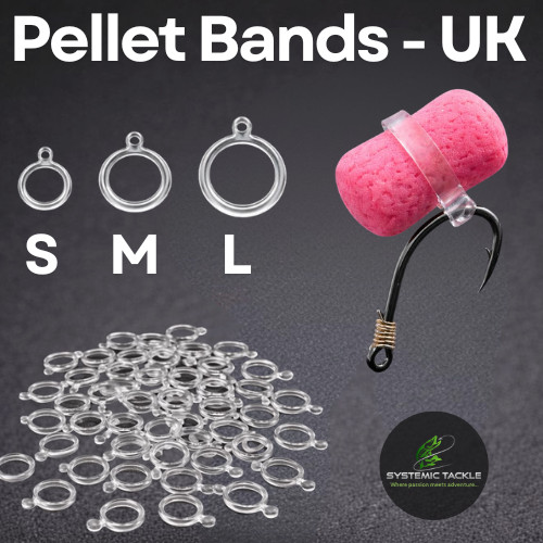 Pellet bands bait - pellet,