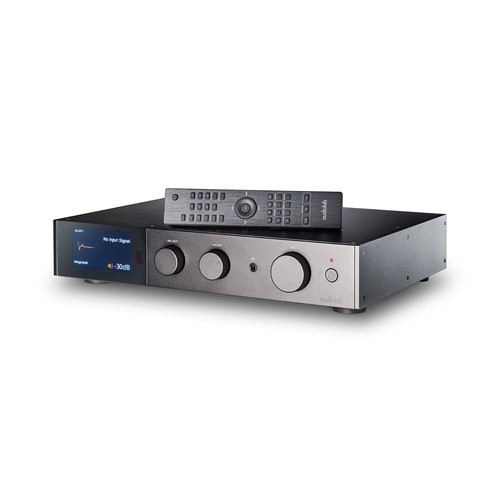 Audiolab 9000a amplifier - audiolab,