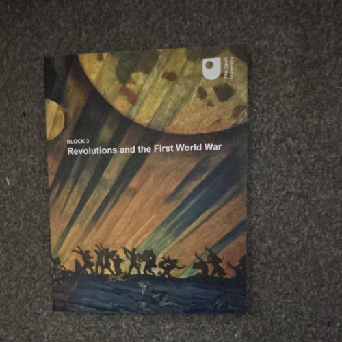The open university block - the, 3