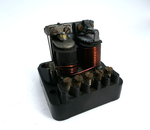 Lucas voltage regulator - lucas,