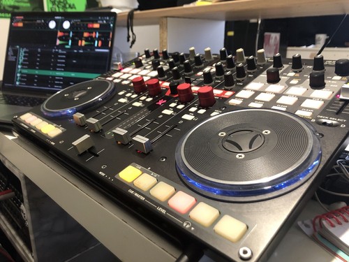 Vestax vci 400 midi - vestax,