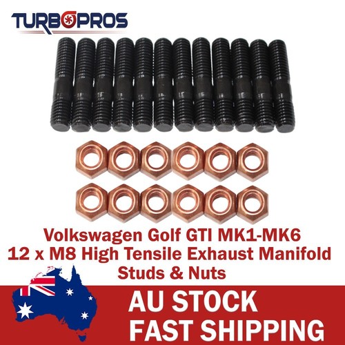 High tensile exhaust manifold - high,