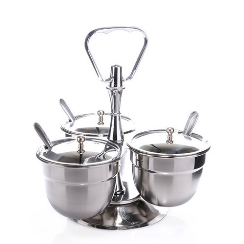 Revolving pots pickle server - 4,