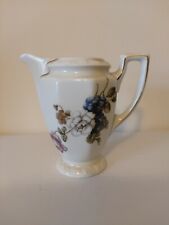  Rosenthal Maria MILK JUG "SUMMER BLOSSOM" Pattern 
