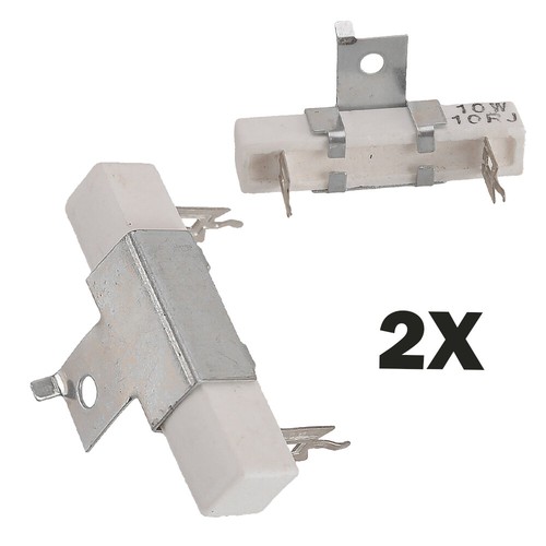 Resistor fit for yerf - 2x, yerf-dog