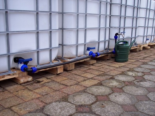 Connection set for water - set,