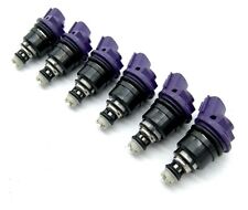 FUEL INJECTORS X6 FOR NISSAN