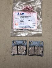 Sym Front Brake Pads Orbit 50 125 Genuine Parts