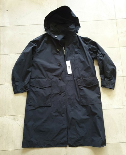 Uniqlo oversized long - long, coat