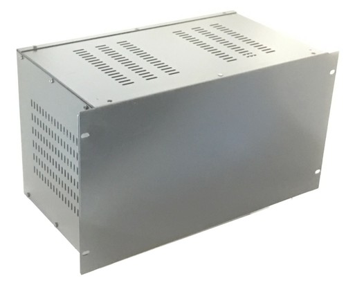 Rack mount enclosure - 6u,