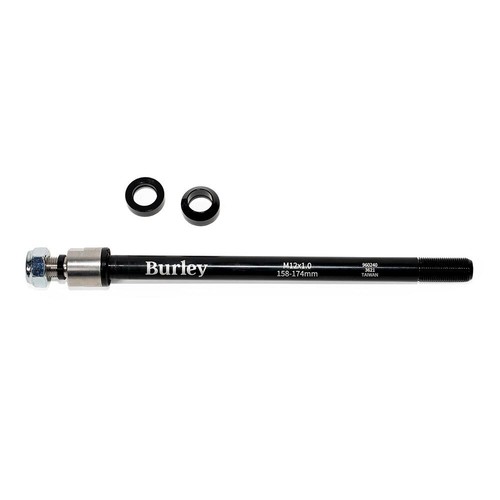 Burley bike trailer thru axel - burley,