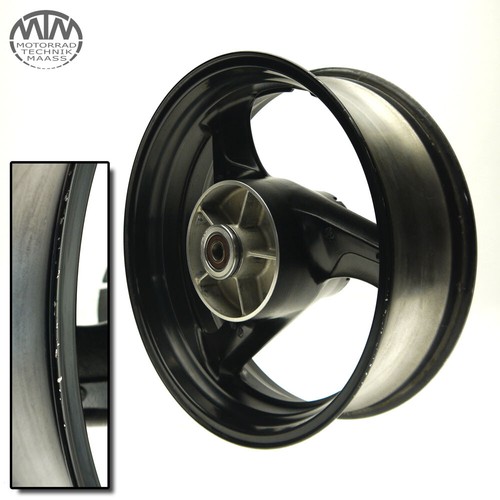 Rear wheel rim honda - honda, vtr1000f