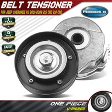 New Belt Tensioner V-Ribbed