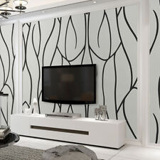 3D Wave Wallpaper Roll Home