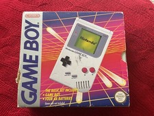 Nintendo game boy original - game,