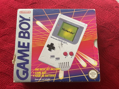 Nintendo game boy original - nintendo,